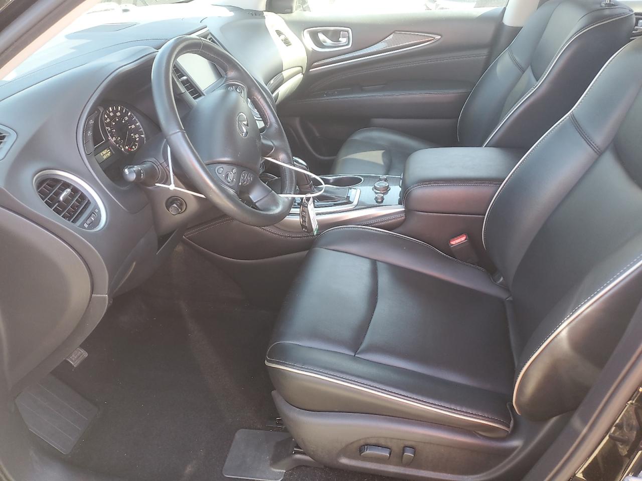 2019 Infiniti Qx60 Luxe VIN: 5N1DL0MMXKC568095 Lot: 80844845