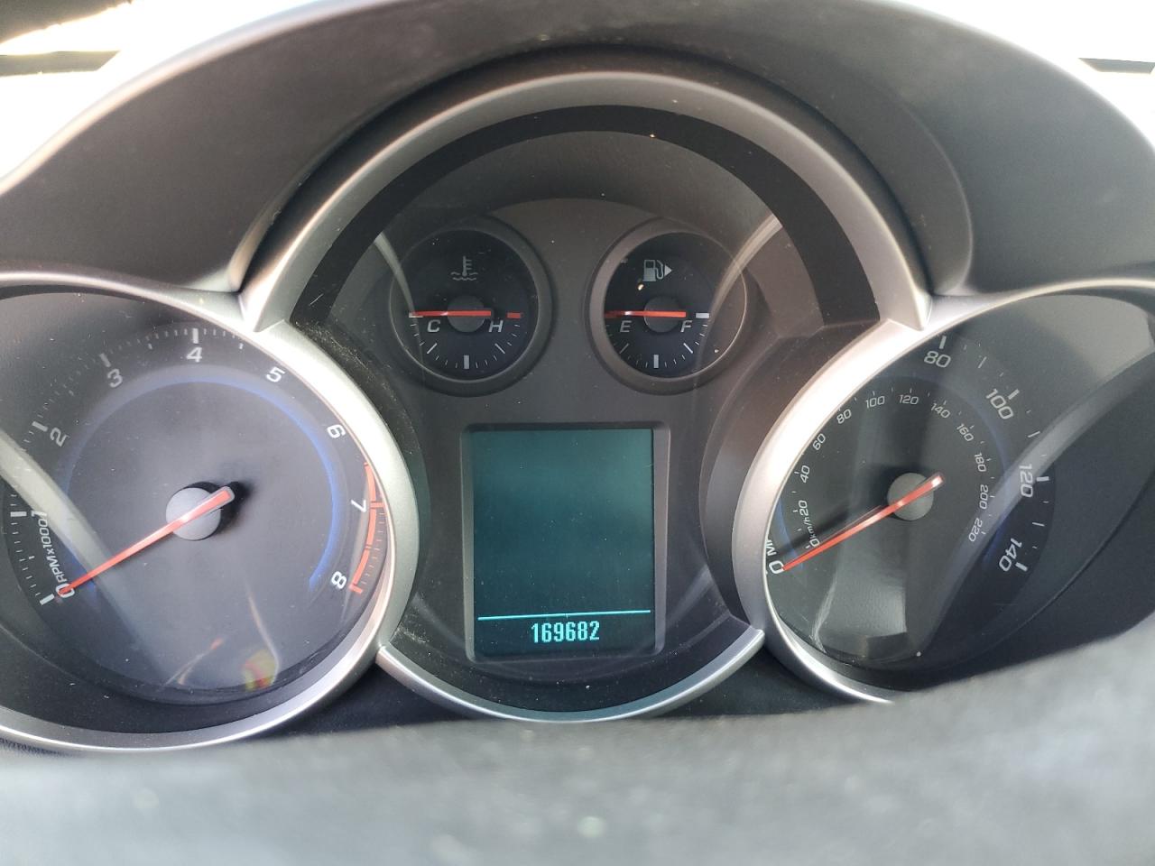 2011 Chevrolet Cruze Ls VIN: 1G1PC5SH0B7211580 Lot: 83906075