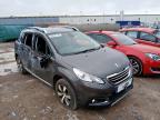 2015 PEUGEOT 2008 ALLURE E-HDI  for sale at Copart WESTBURY