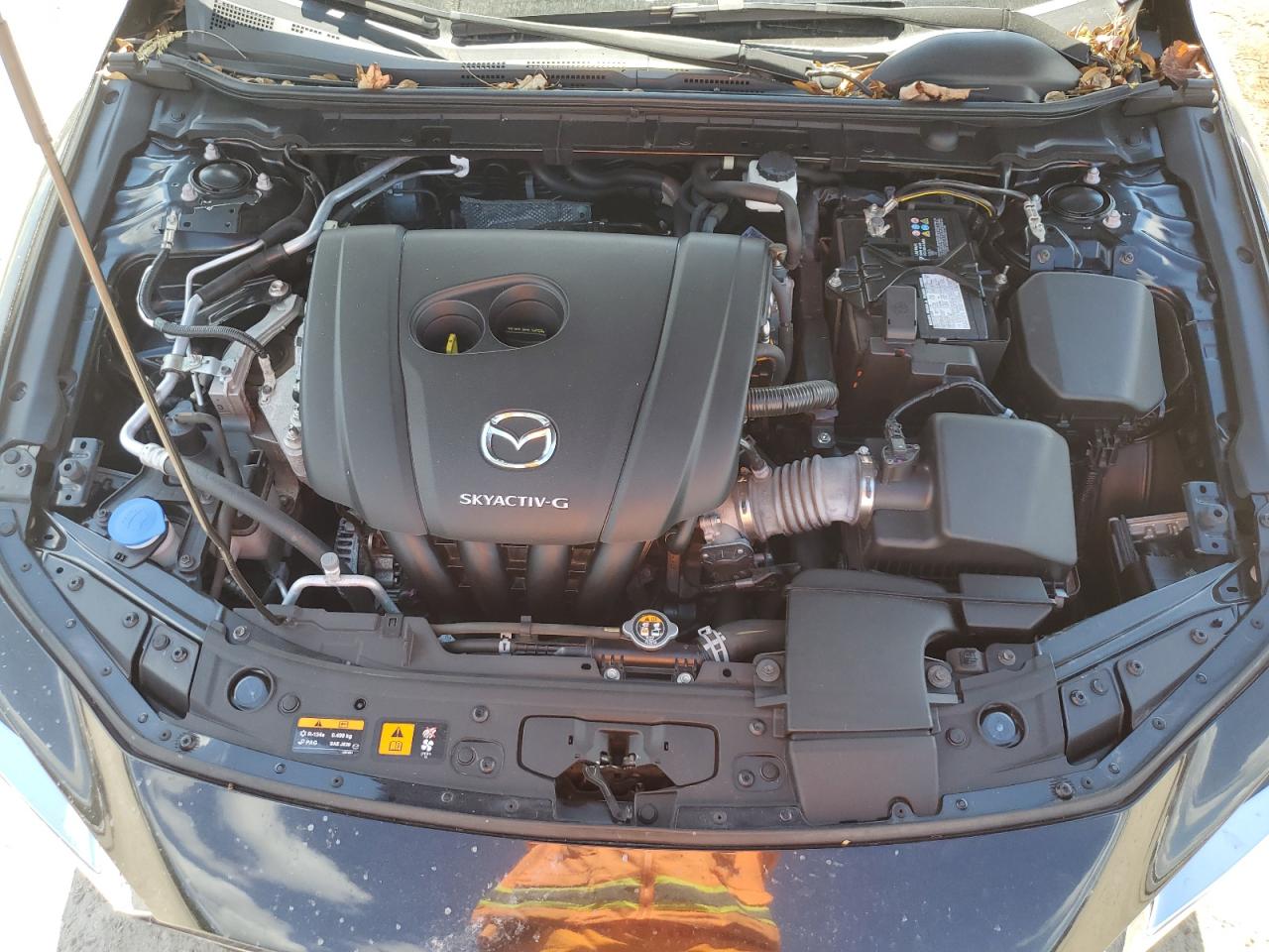 2021 Mazda 3 Premium VIN: 3MZBPBDL2MM200477 Lot: 82100395