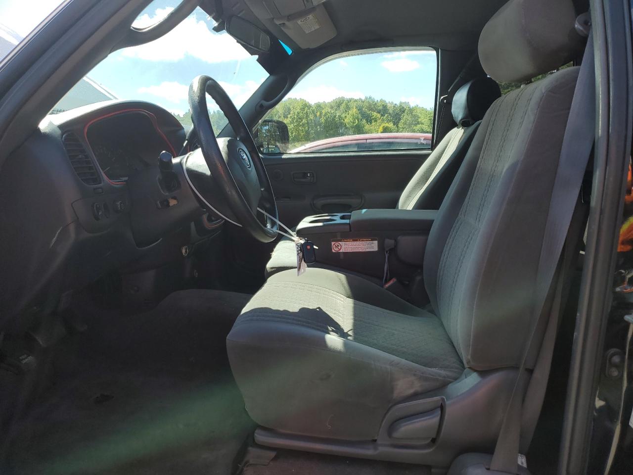 2004 Toyota Tundra Access Cab Sr5 VIN: 5TBBT44124S453705 Lot: 80667205