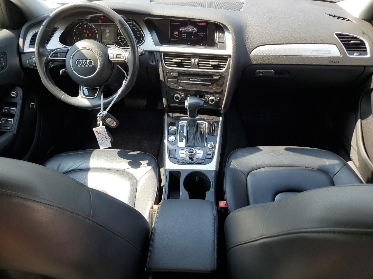 2016 Audi A4 Premium S-Line VIN: WAUBFAFL4GA006433 Lot: 71705455