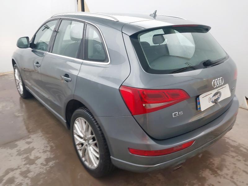 2012 AUDI Q5 SE FSI QUATTRO S-A 
