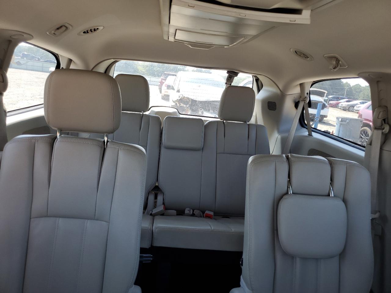 2013 Chrysler Town & Country Touring VIN: 2C4RC1BG4DR647737 Lot: 80742395