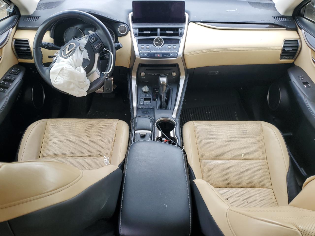 2019 Lexus Nx 300 Base VIN: JTJBARBZ2K2190829 Lot: 71251695