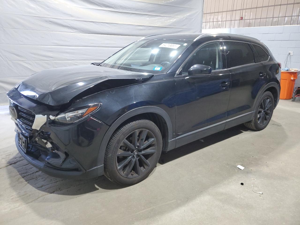 2022 Mazda Cx-9 Touring Plus VIN: JM3TCBAY3N0628993 Lot: 84218855