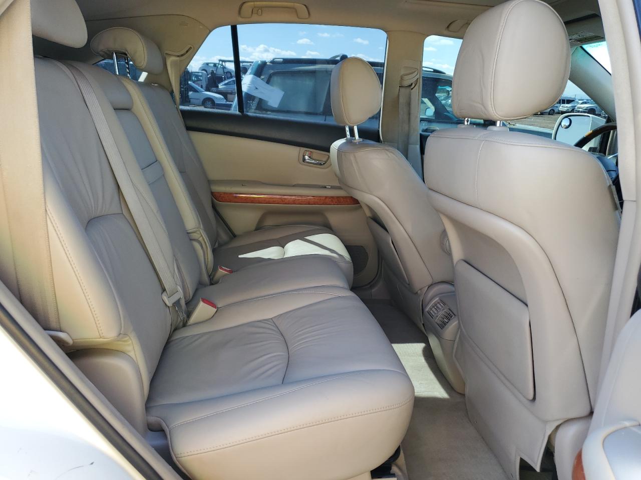 2006 Lexus Rx 400 VIN: JTJHW31U062000143 Lot: 81239425