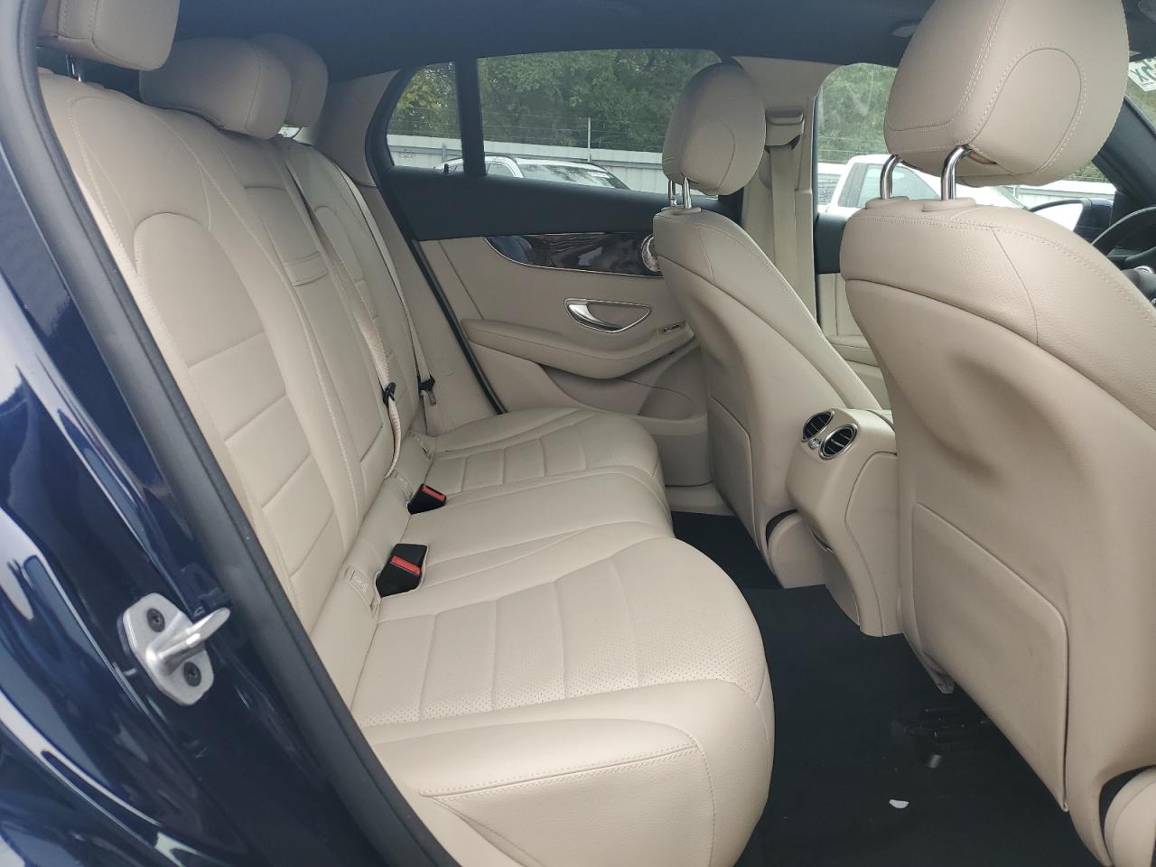 2021 Mercedes-Benz Glc Coupe 300 4Matic VIN: W1N0J8EB6MF950574 Lot: 83952865