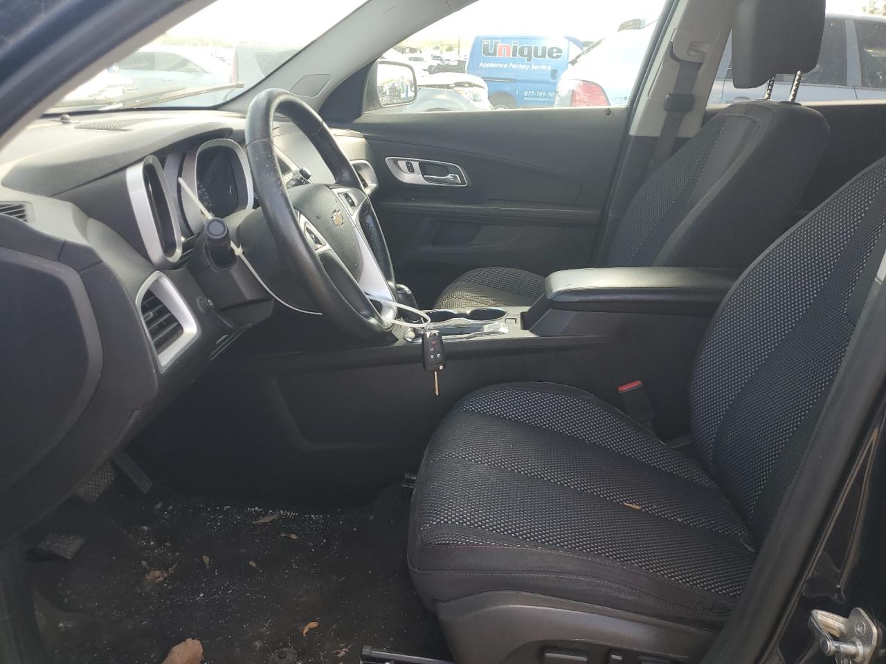 2016 Chevrolet Equinox Lt VIN: 2GNALCEK6G1171722 Lot: 84448025