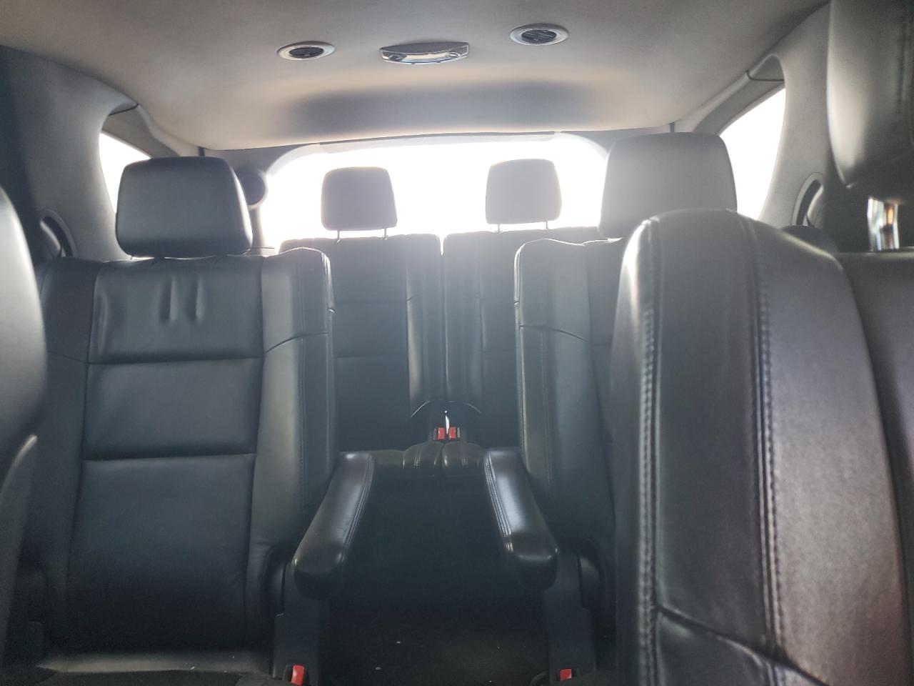 2015 Dodge Durango Limited VIN: 1C4RDJDG7FC106011 Lot: 81599305