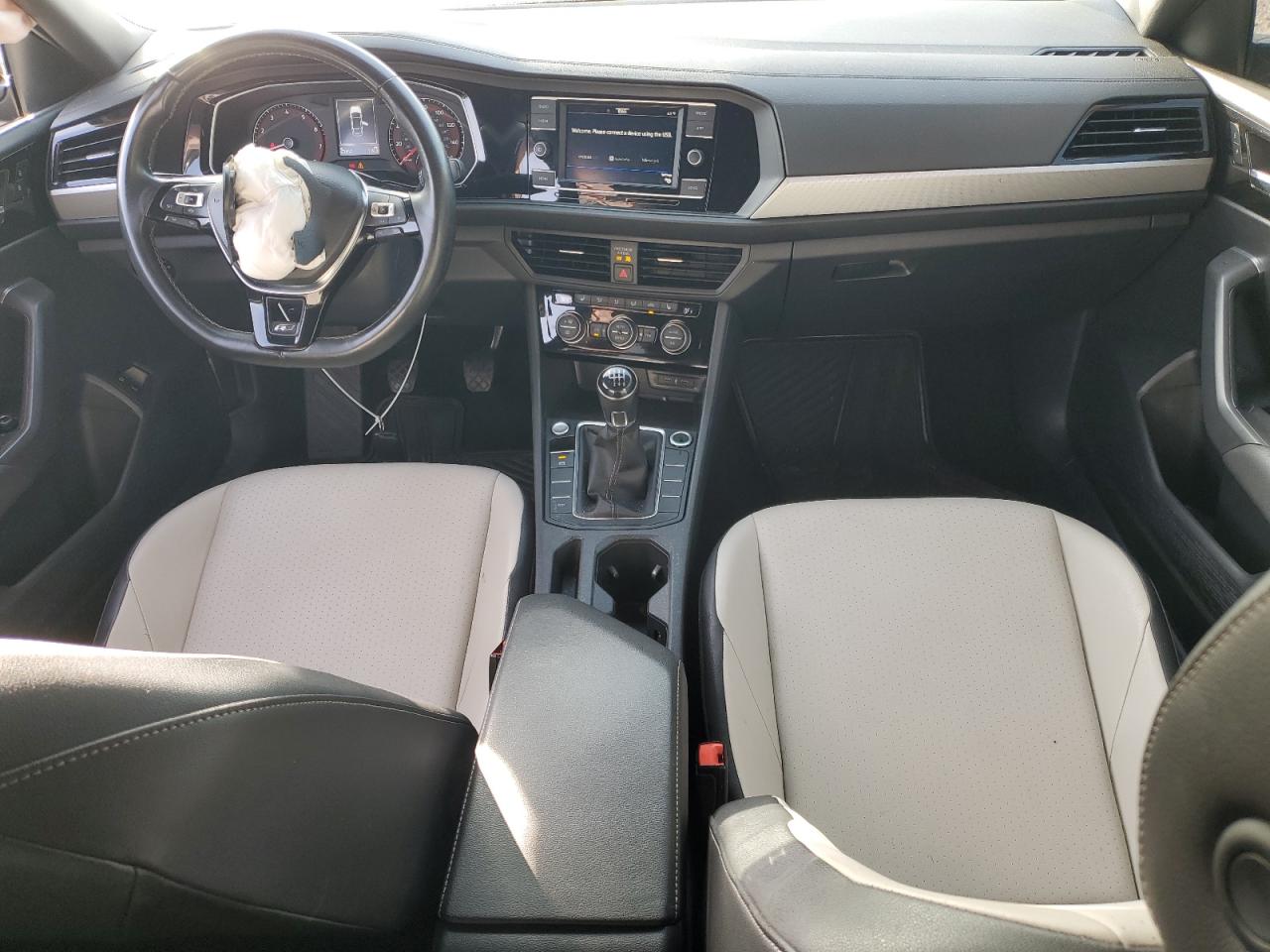 2021 Volkswagen Jetta S VIN: 3VWN57BU1MM017454 Lot: 83845905