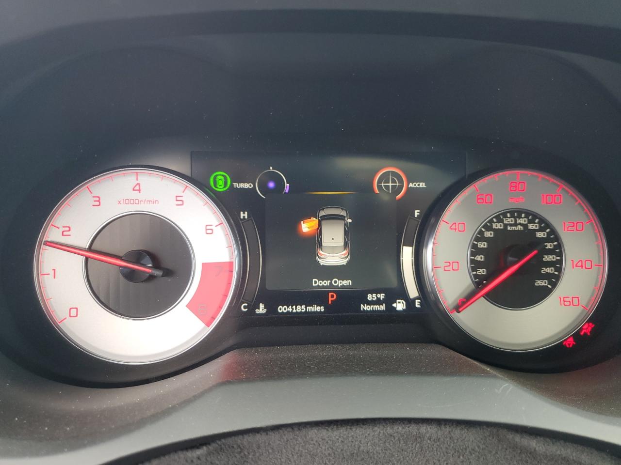 2024 Acura Rdx A-Spec Advance VIN: 5J8TC2H8XRL003897 Lot: 80904545