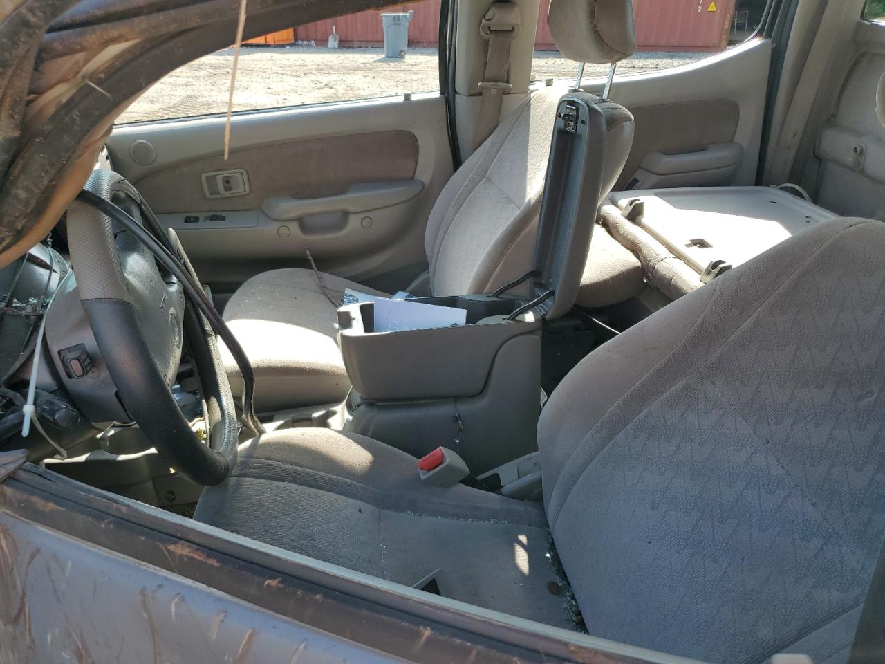 2002 Toyota Tacoma Double Cab Prerunner VIN: 5TEGN92N82Z037152 Lot: 84268185