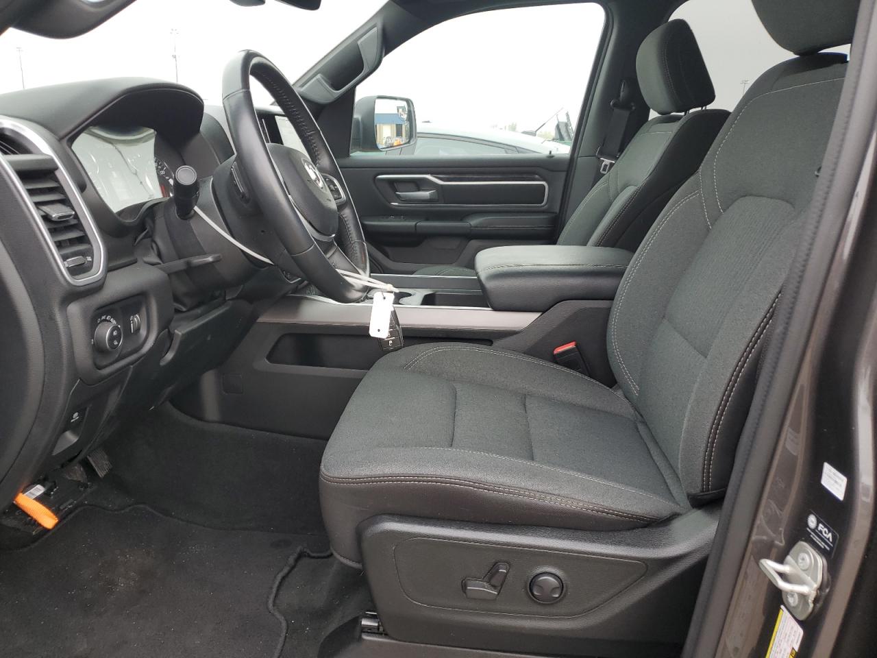 2023 Ram 1500 Big Horn/Lone Star VIN: 1C6RRFFG9PN624467 Lot: 81746905