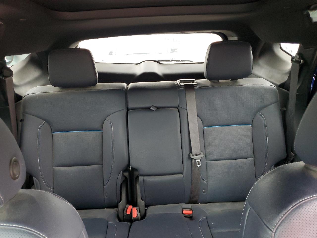 2025 Chevrolet Blazer Rs VIN: 3GNKBKRS1SS115891 Lot: 83997295