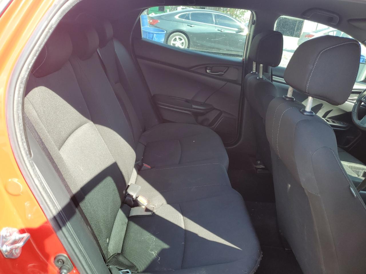 2018 Honda Civic Sport VIN: SHHFK7H4XJU239349 Lot: 81687955