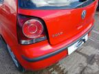 2009 VOLKSWAGEN POLO E 60  for sale at Copart CHESTER