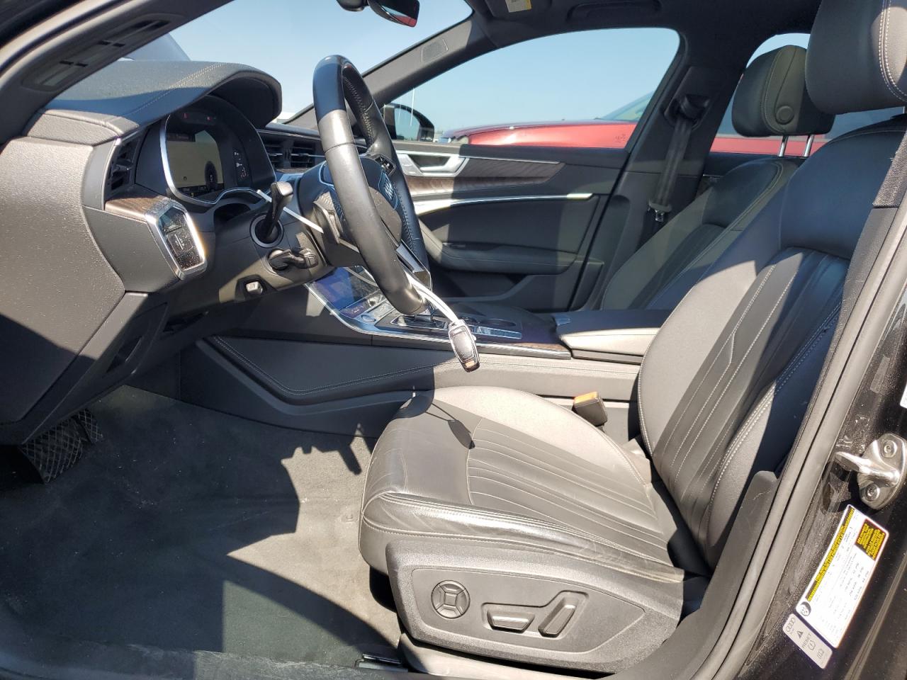 2019 Audi A6 Premium Plus VIN: WAUE8AF2XKN125829 Lot: 81271385