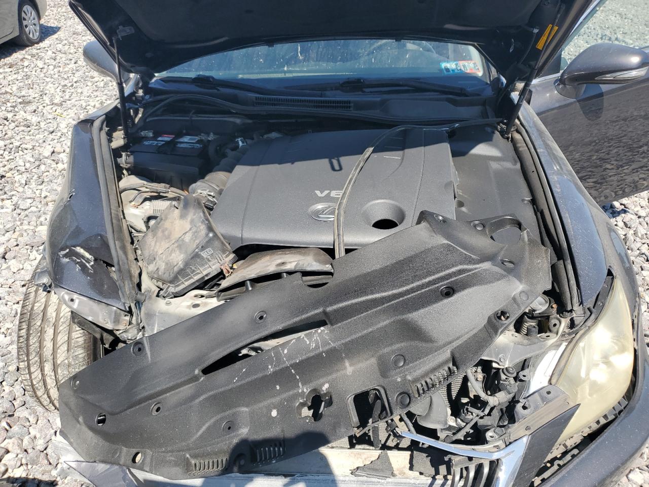 2010 Lexus Is 250 VIN: JTHCF5C29A5038075 Lot: 69242355