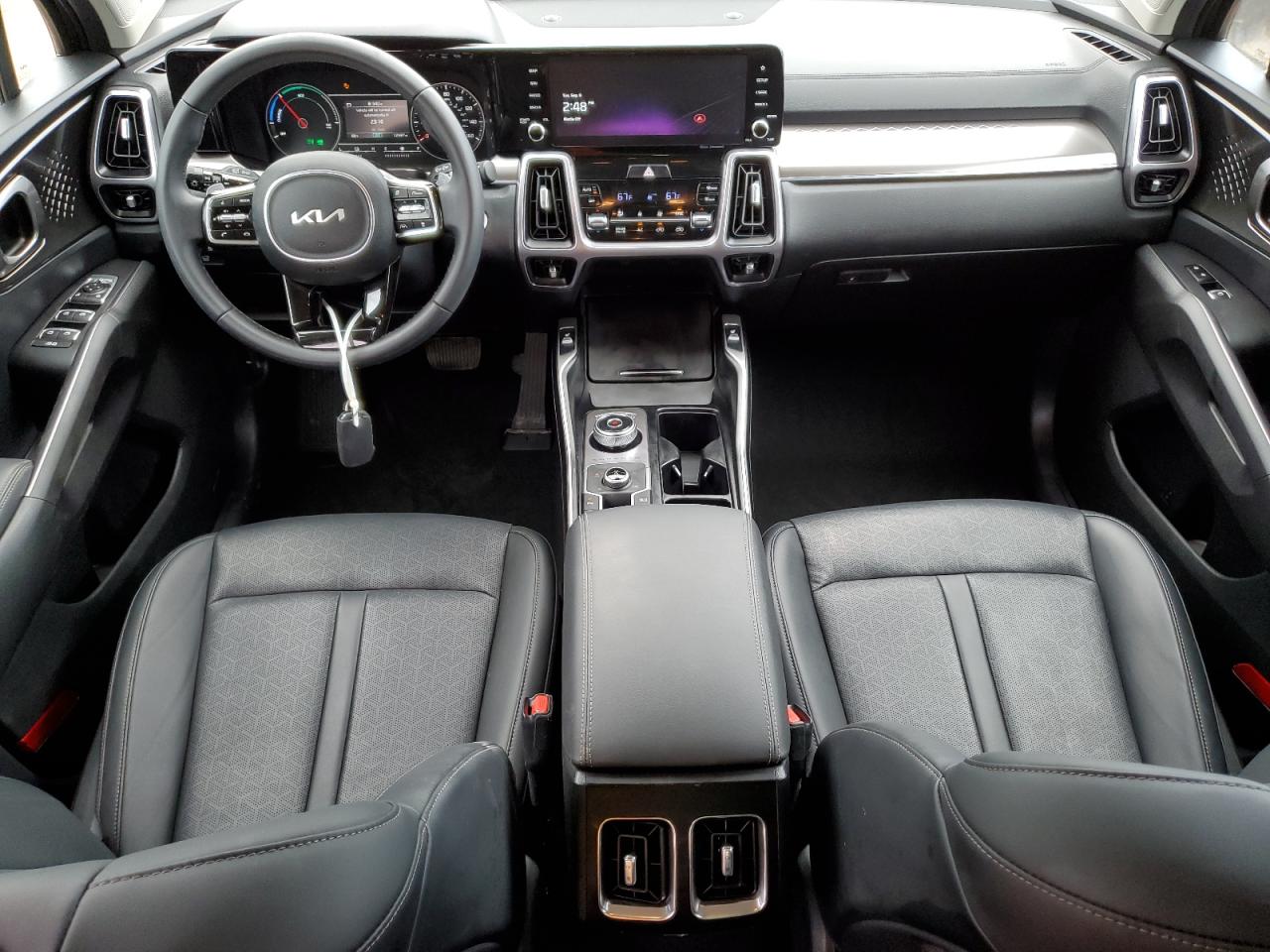 2024 Kia Sorento Ex VIN: KNDRHDLG7R5247838 Lot: 80068815