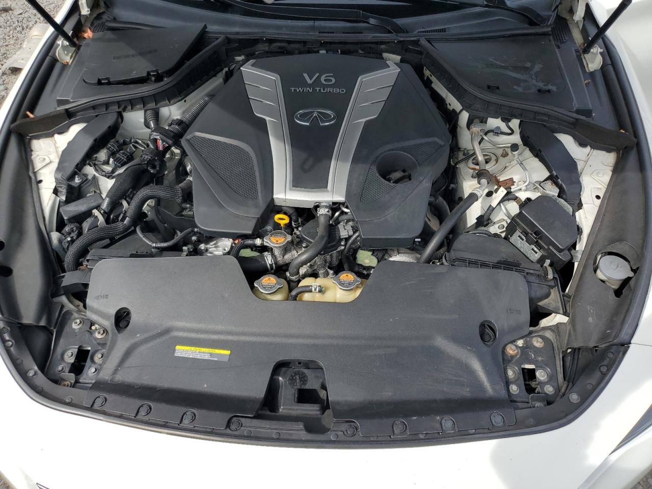 2017 Infiniti Q60 Premium VIN: JN1EV7ELXHM553510 Lot: 84423605