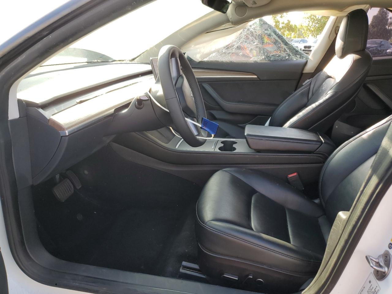 2023 Tesla Model 3 VIN: 5YJ3E1EA2PF465686 Lot: 84291525