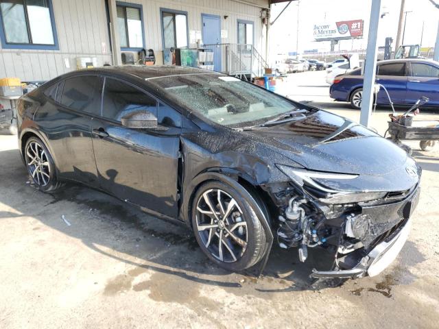  TOYOTA PRIUS 2023 Черный