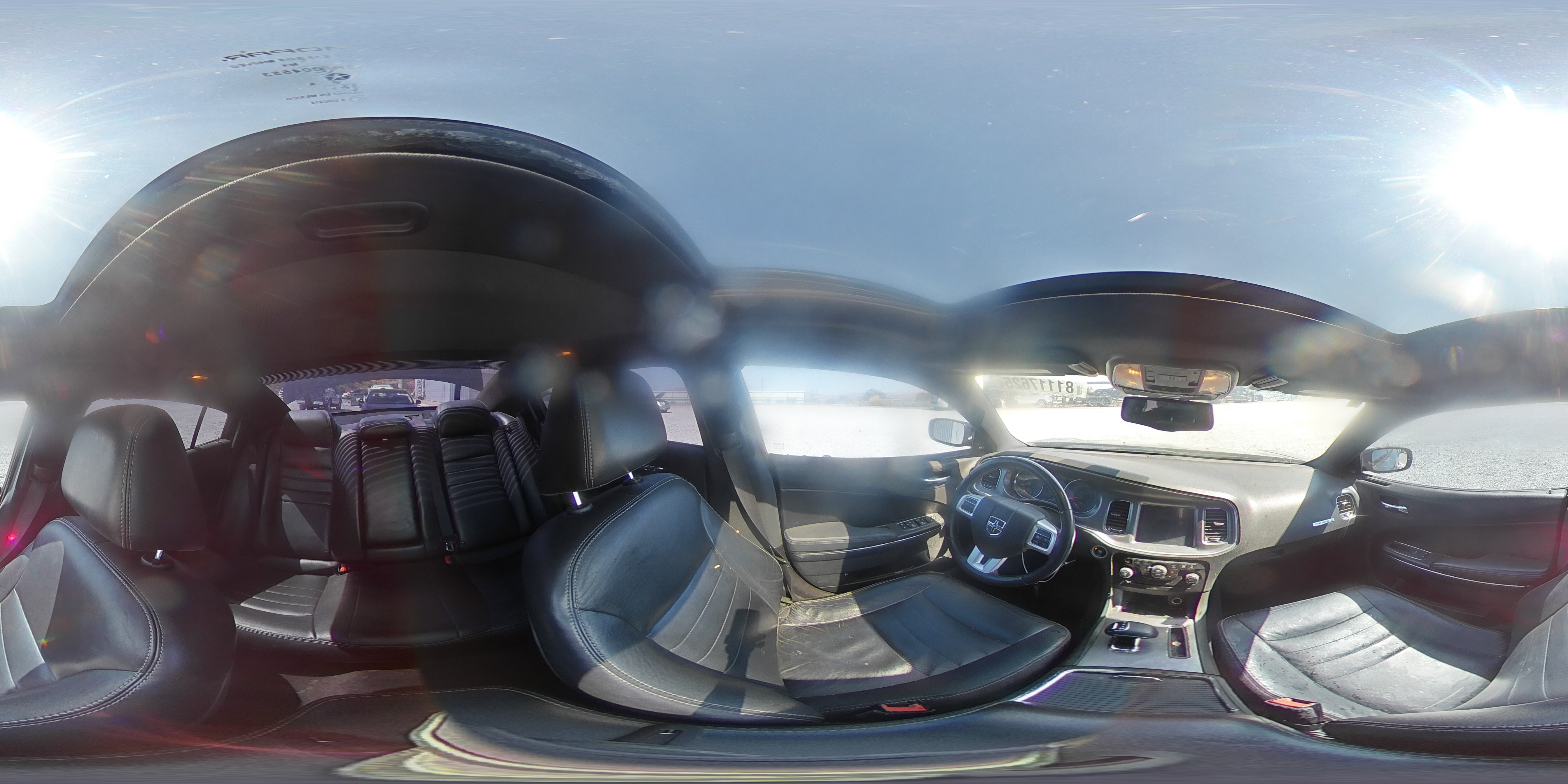 2013 Dodge Charger Sxt VIN: 2C3CDXHG4DH526634 Lot: 81117625