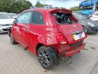 2017 FIAT 500 S TWINAIR S-A  for sale at Copart SANDWICH