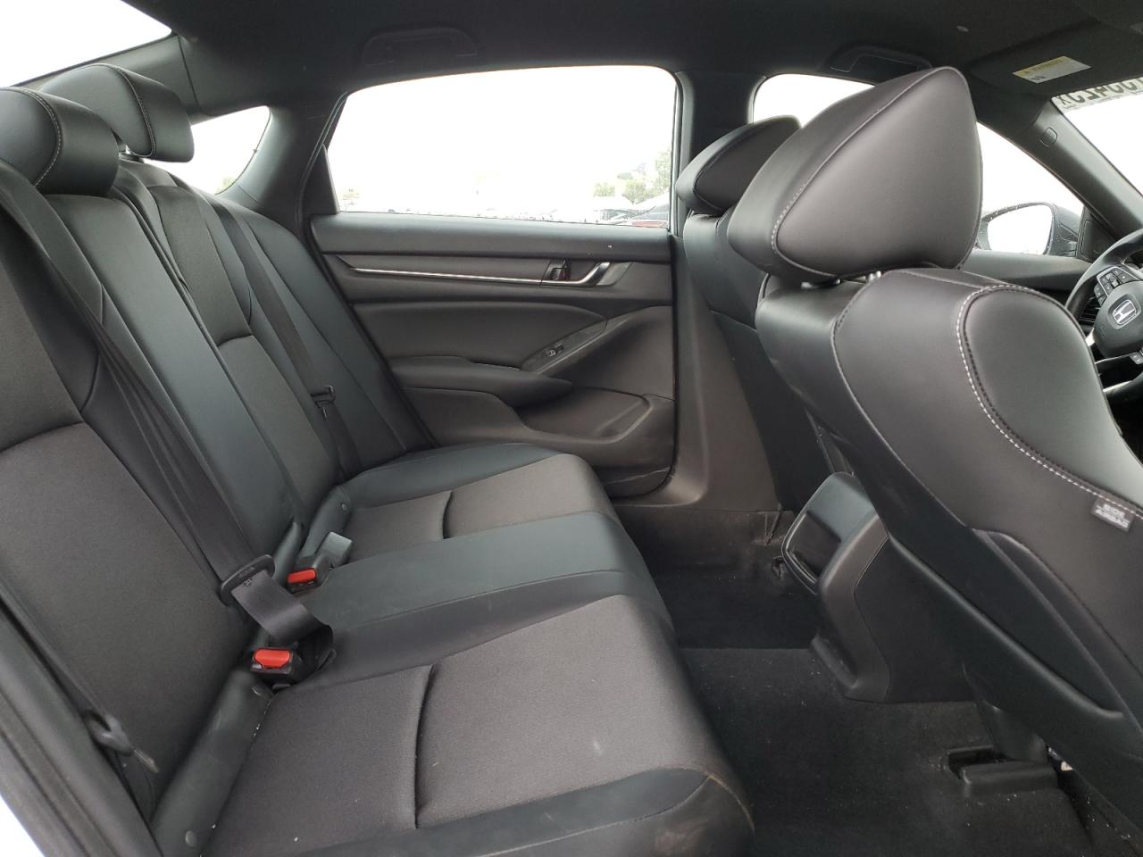 2022 Honda Accord Hybrid Sport VIN: 1HGCV3F23NA041184 Lot: 81733425