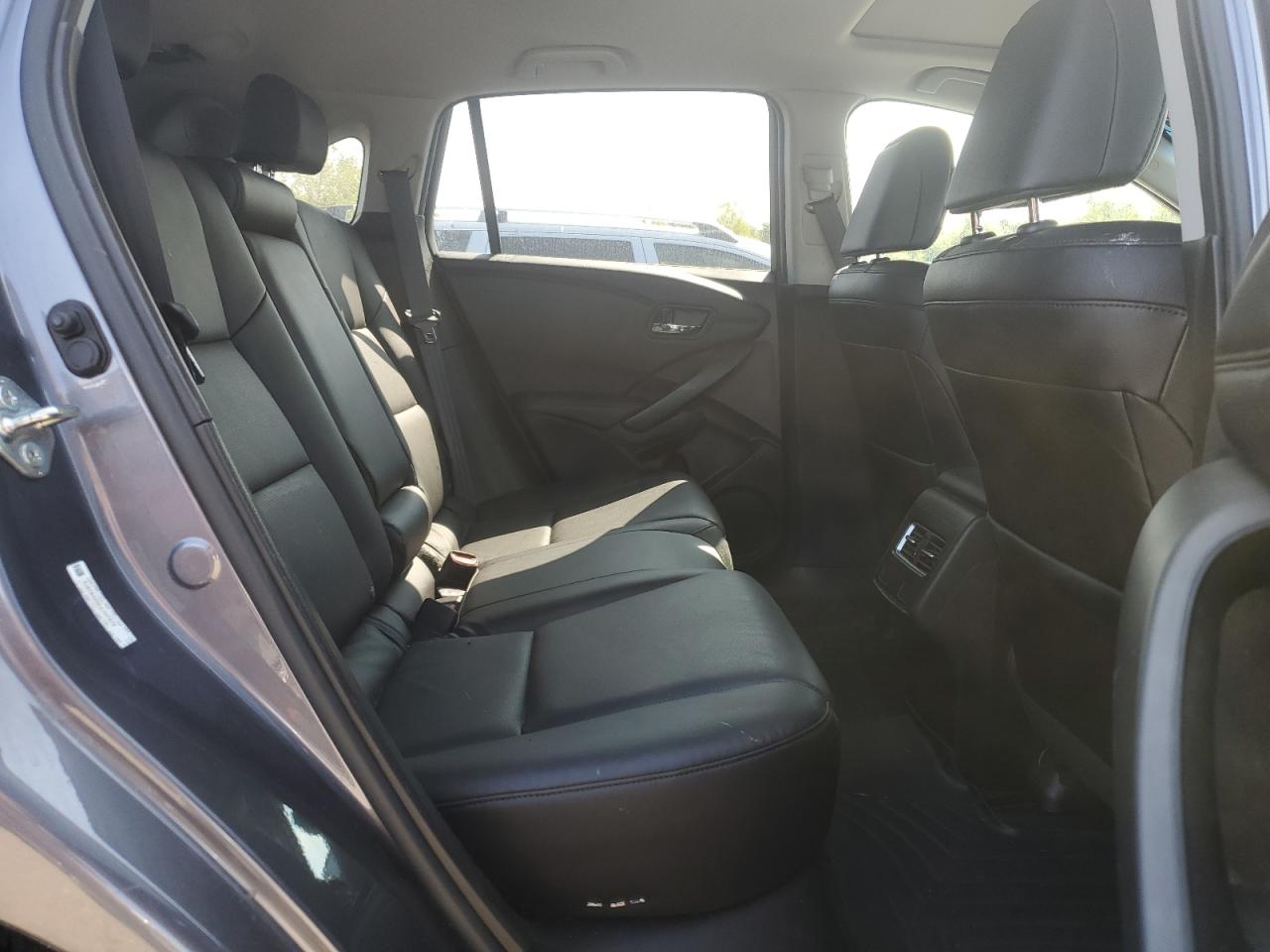 2018 Acura Rdx Technology VIN: 5J8TB4H58JL007679 Lot: 71416555