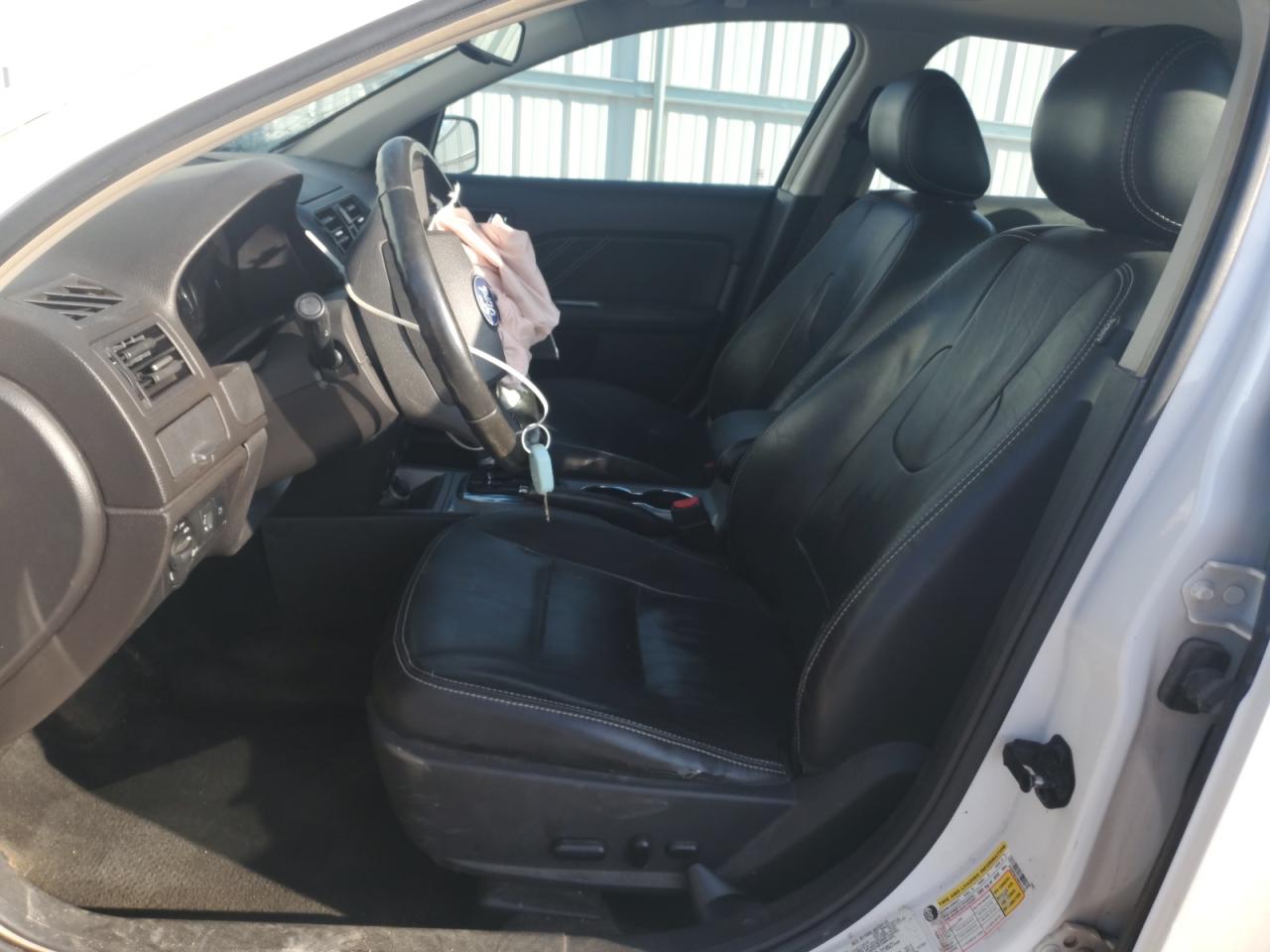 2011 Ford Fusion Sport VIN: 3FAHP0KC5BR242183 Lot: 84238015