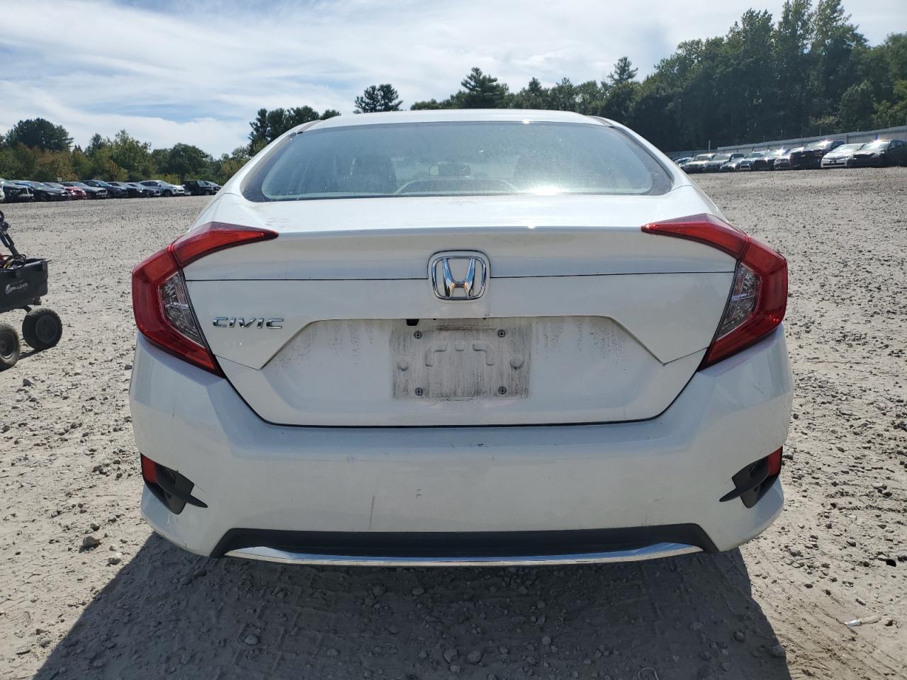 2019 Honda Civic Lx VIN: 2HGFC2F64KH557650 Lot: 80548015