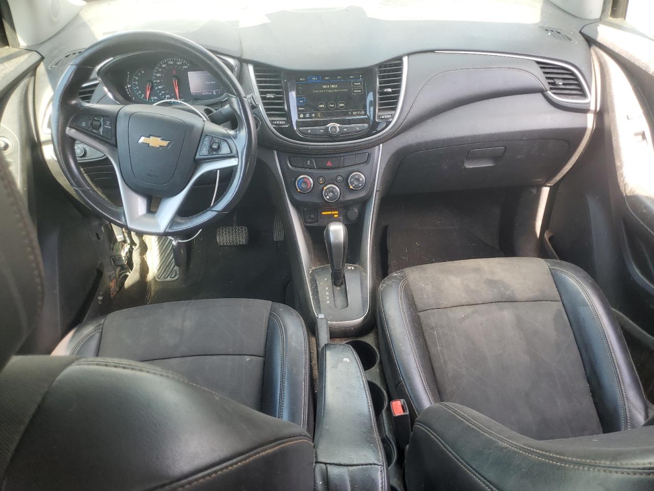 2019 Chevrolet Trax 1Lt VIN: KL7CJLSB1KB847706 Lot: 70653315