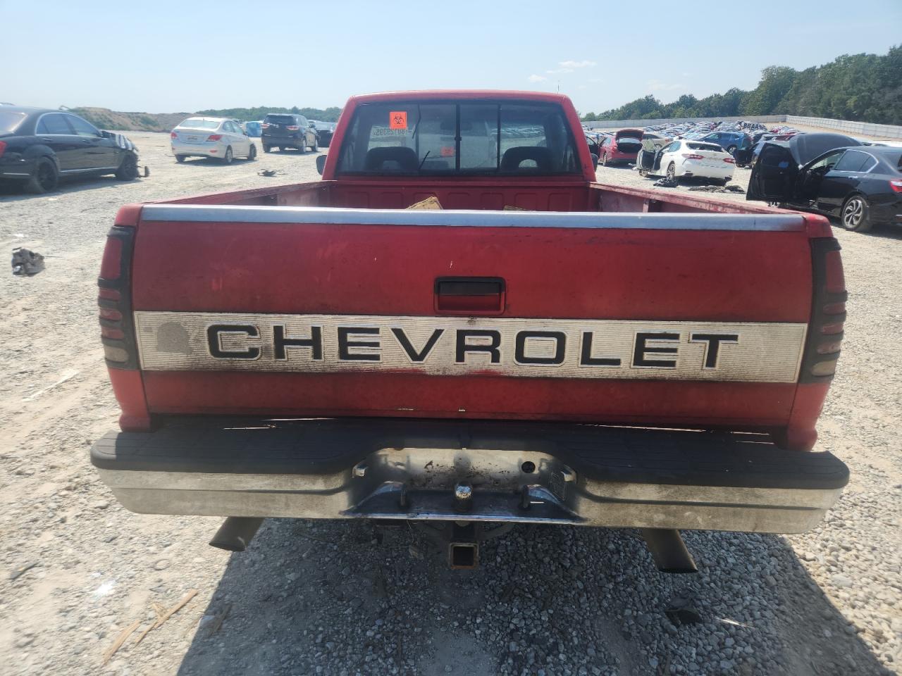 1992 Chevrolet Gmt-400 C1500 VIN: 1GCEC14K4NE146054 Lot: 80129395