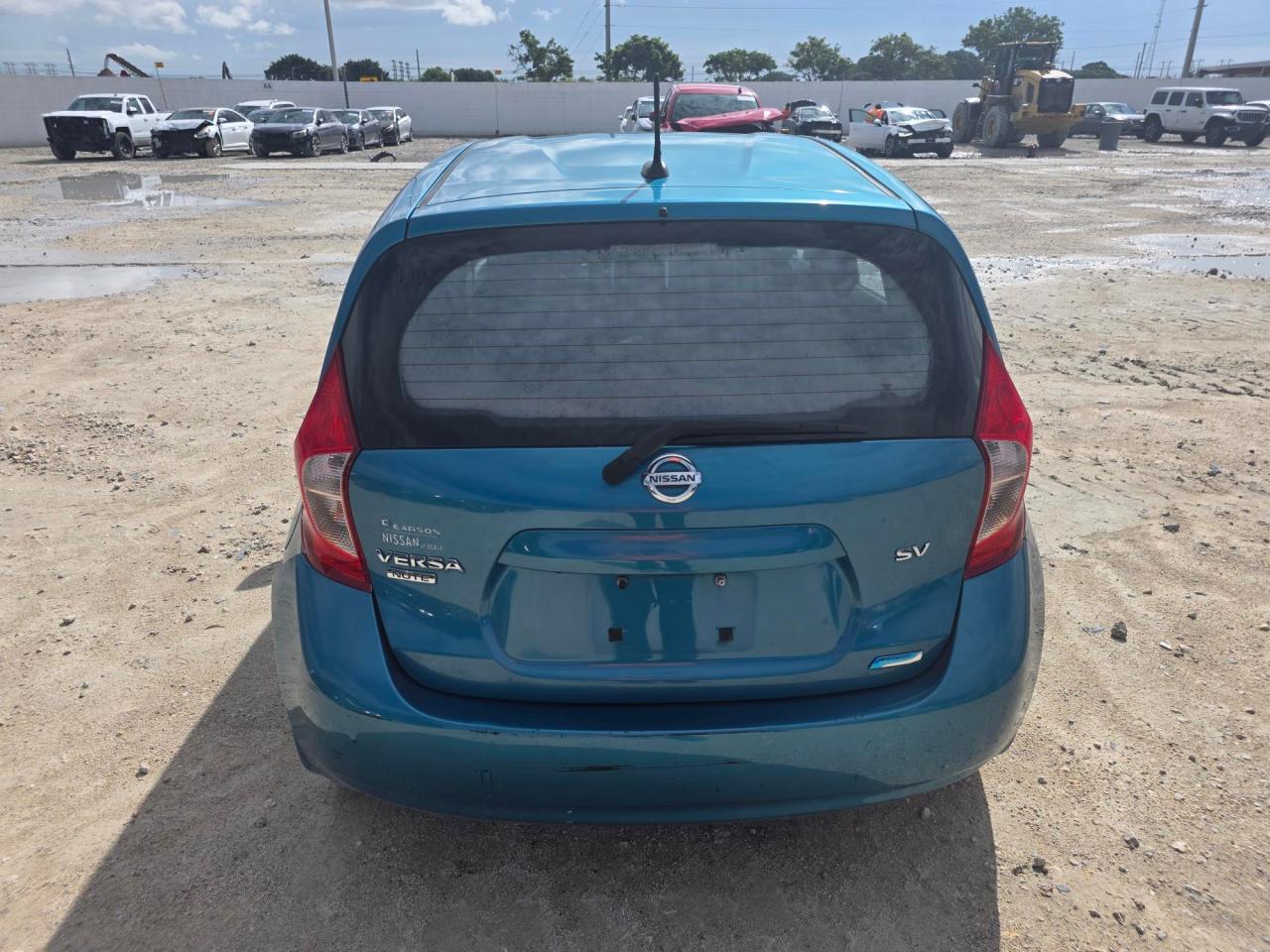 2014 Nissan Versa Note S VIN: 3N1CE2CP3EL408699 Lot: 80623075