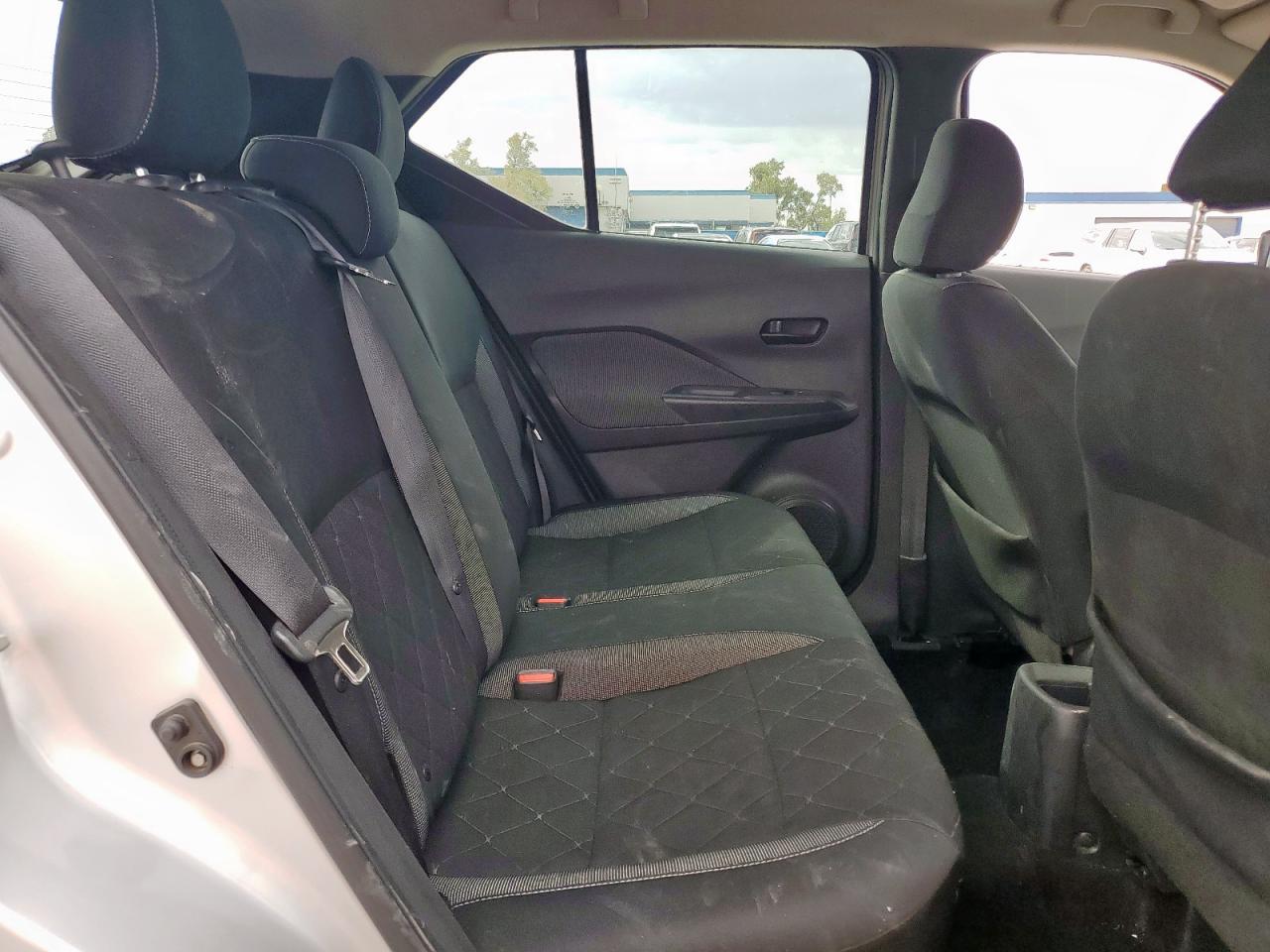 2019 Nissan Kicks S VIN: 3N1CP5CU9KL482058 Lot: 81781625