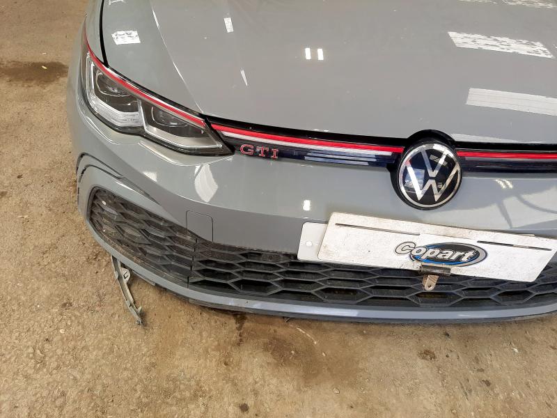 2021 VOLKSWAGEN GOLF GTI TSI S-A 
