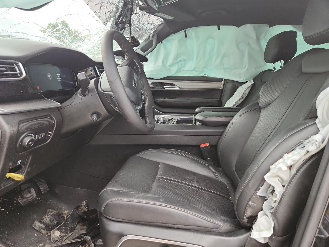 2023 Jeep Wagoneer Series Ii VIN: 1C4SJVBPXPS514854 Lot: 71676435