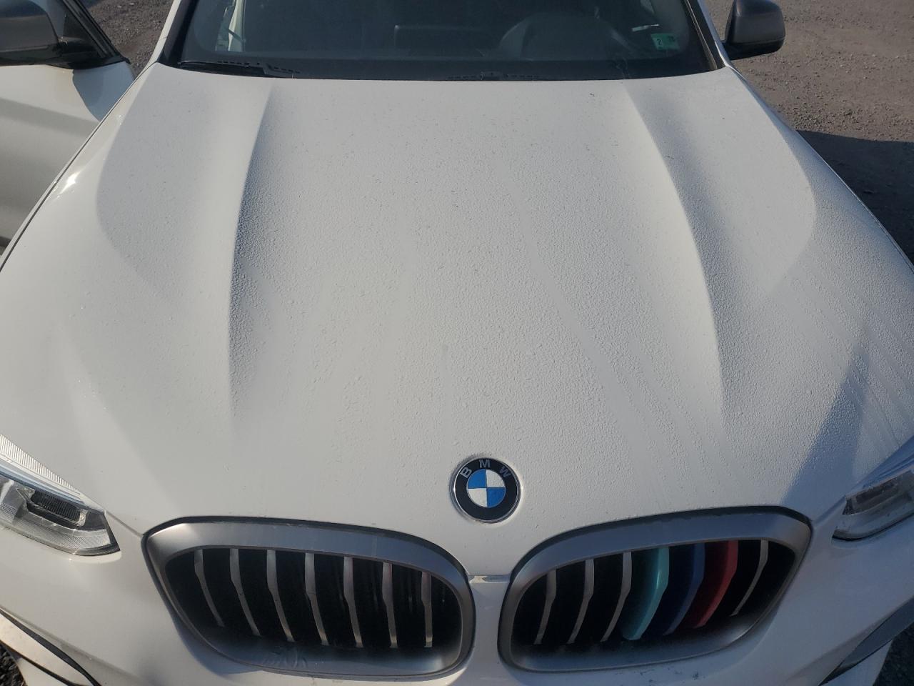 2020 BMW X3 xDrivem40I VIN: 5UXTY9C00L9C01579 Lot: 81348375