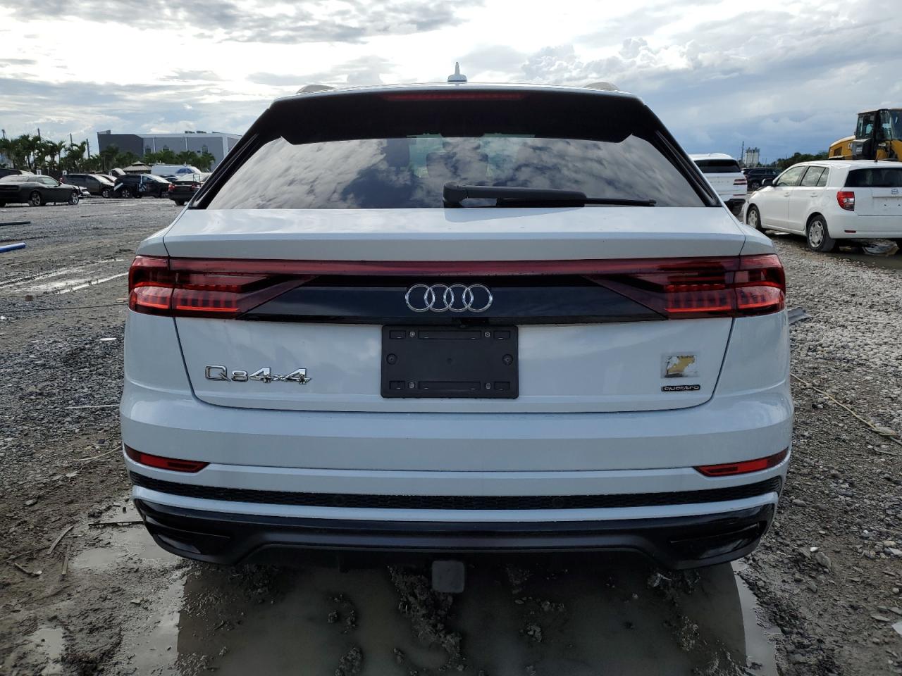 2019 Audi Q8 Premium Plus S-Line VIN: WA1EVAF16KD014214 Lot: 81475625
