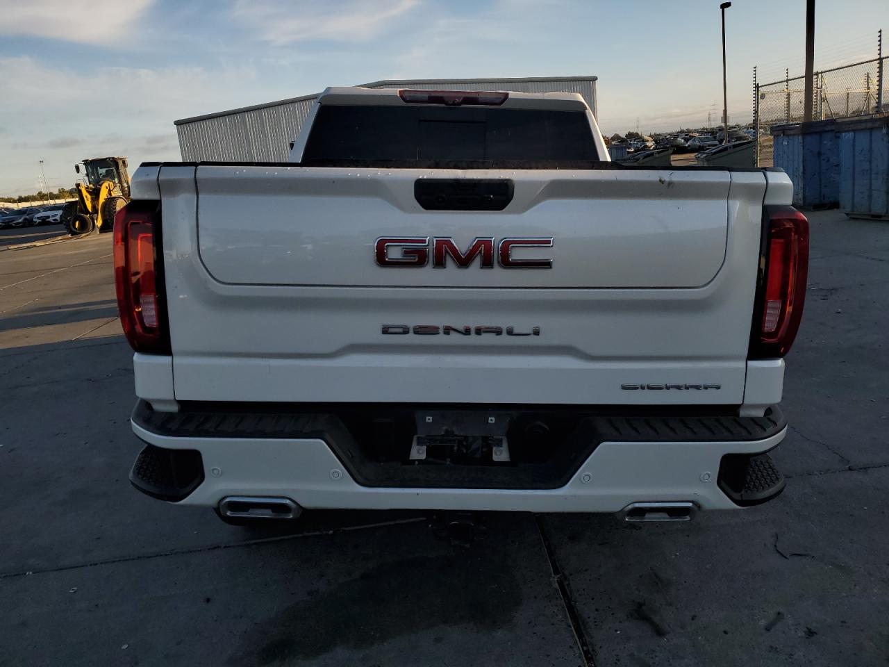 2021 GMC Sierra K1500 Denali VIN: 1GTU9FET7MZ239303 Lot: 71536295