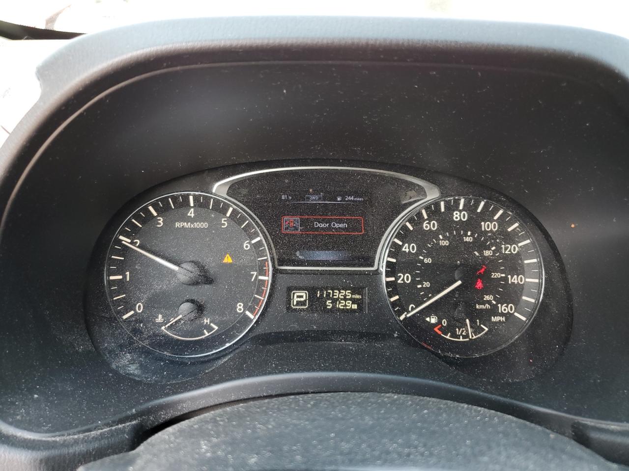 2015 Nissan Pathfinder S VIN: 5N1AR2MM1FC702639 Lot: 81580825