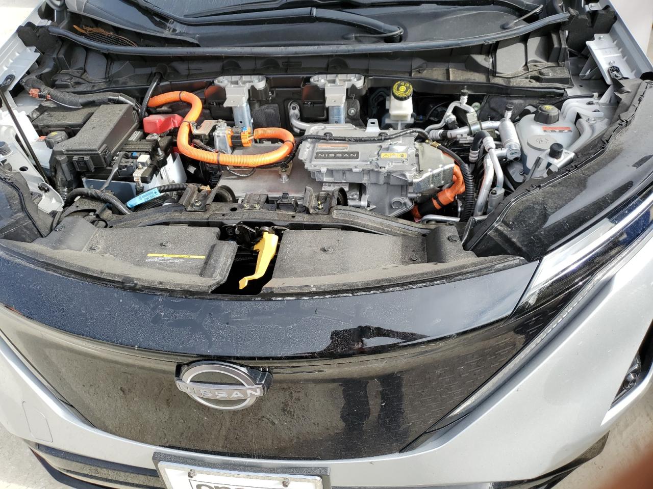 2023 Nissan Ariya Engage VIN: JN1CF0BB6PM705286 Lot: 81661555