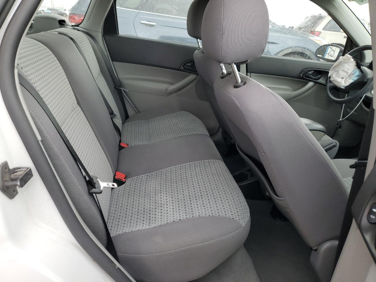 2006 Ford Focus Zxw VIN: 1FAFP36N66W110993 Lot: 80503745