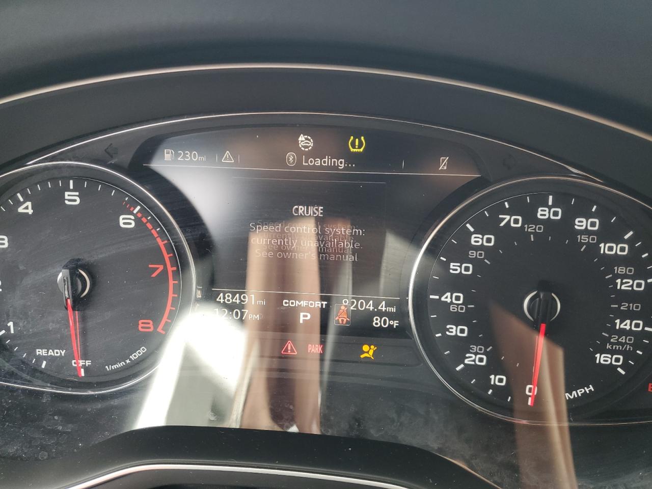 2018 Audi A5 Premium Plus VIN: WAUBNCF52JA103427 Lot: 81612645