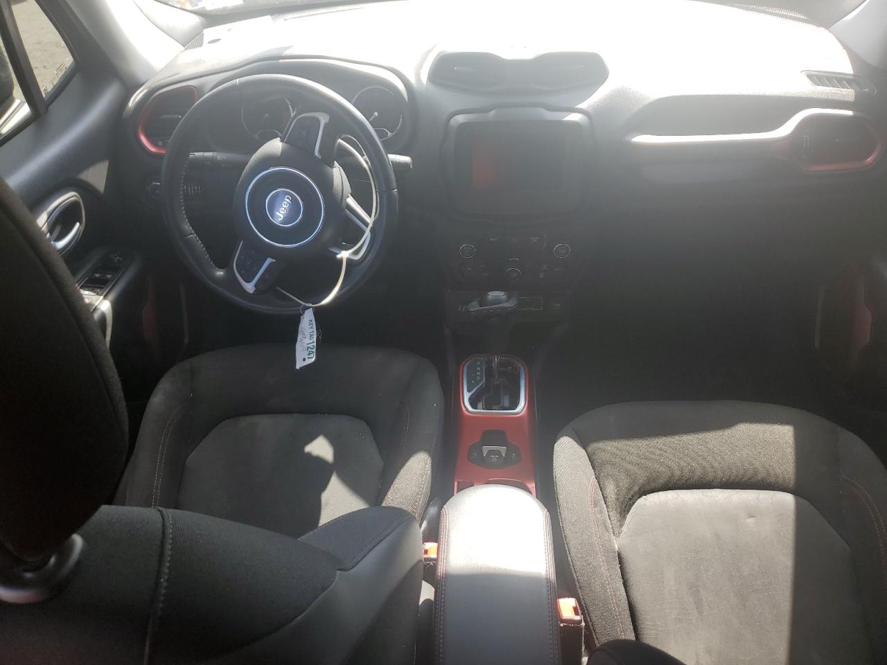 2020 Jeep Renegade Trailhawk VIN: ZACNJBC13LPL78375 Lot: 84416125