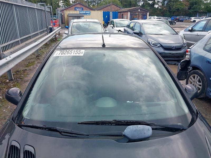 2005 PEUGEOT 206 SPORT HDI 