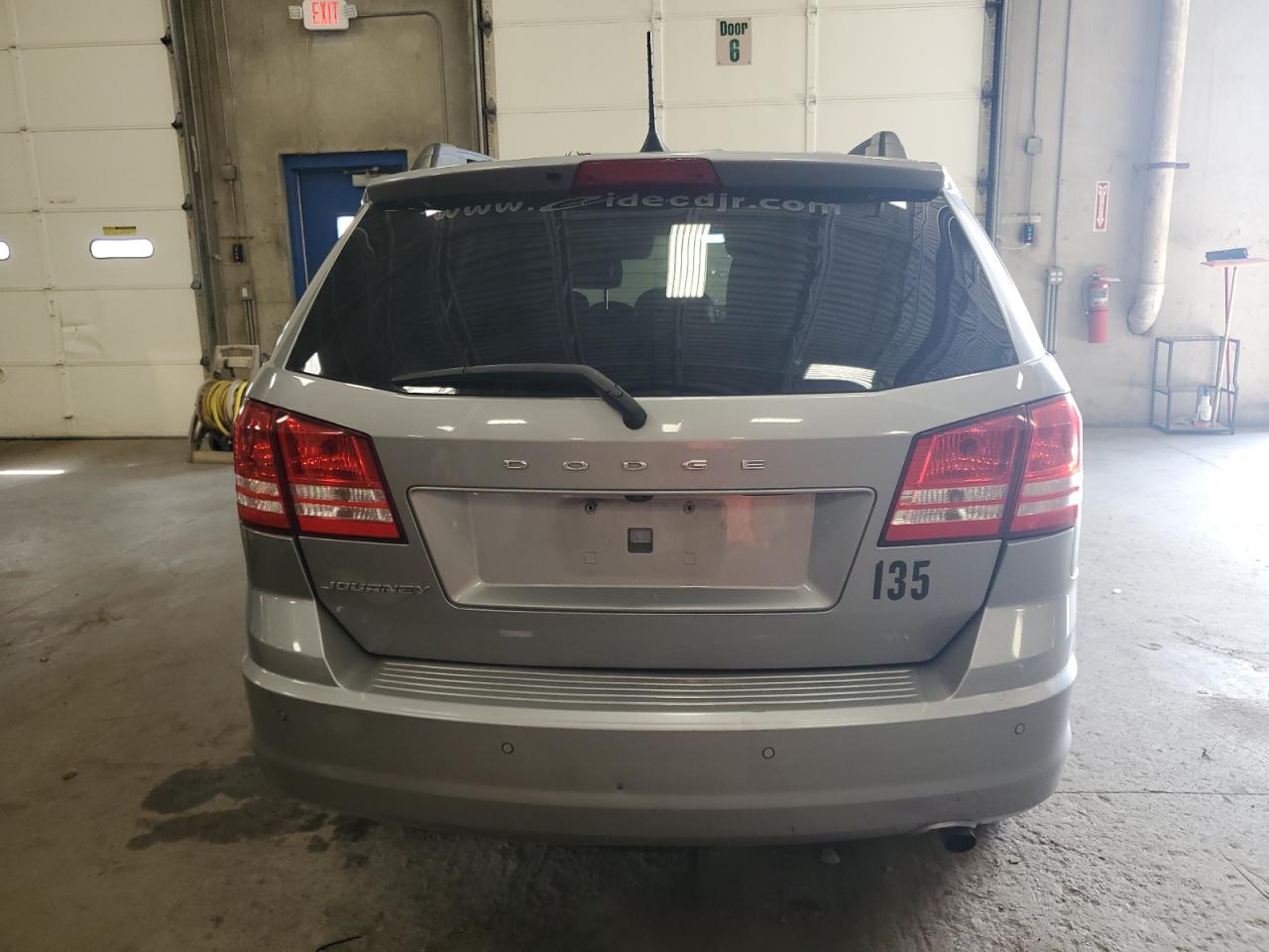 2020 Dodge Journey Se VIN: 3C4PDCAB5LT194889 Lot: 80335365