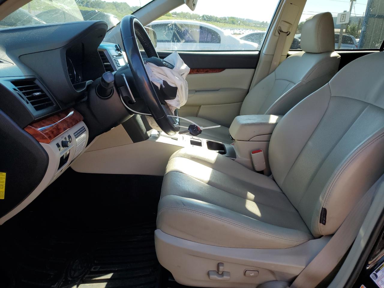 2011 Subaru Outback 2.5I Limited VIN: 4S4BRCKC7B3436753 Lot: 80332255